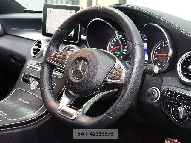 Amg C-CLASS 2016-08 203509-25