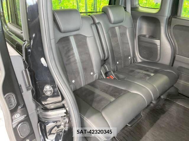 Honda N BOX 2021-12 278627-9