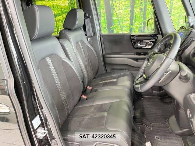 Honda N BOX 2021-12 278627-8