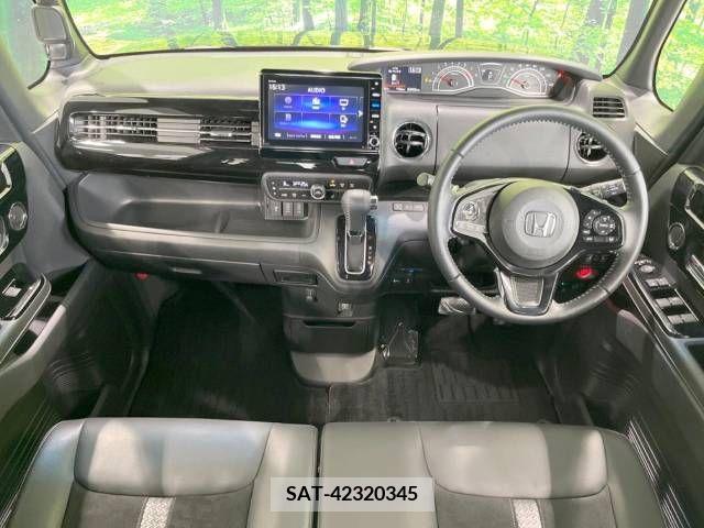 Honda N BOX 2021-12 278627-1