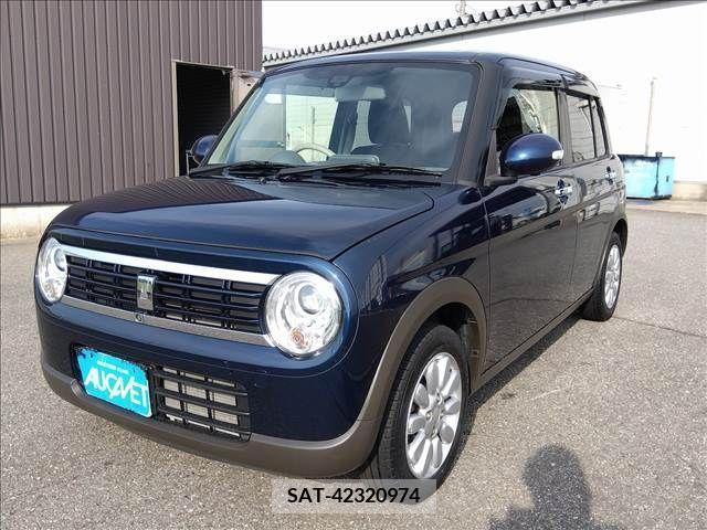 Suzuki LAPIN 2017-06 259794-0