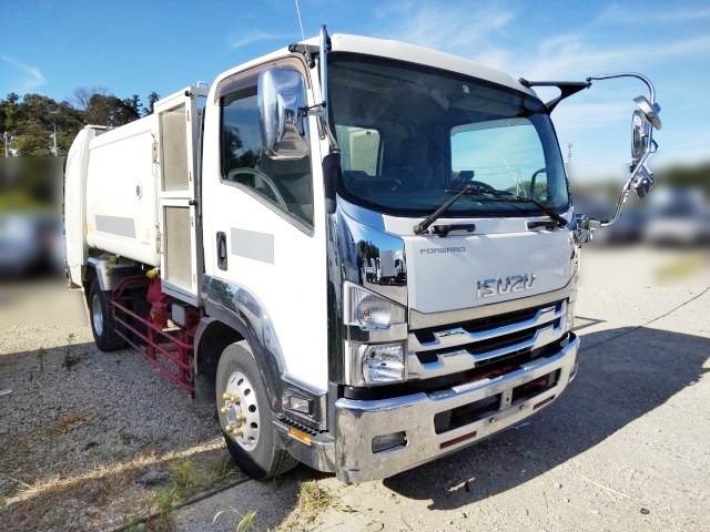 MITSUBISHI FUSO Fighter 2016-08 181887-1