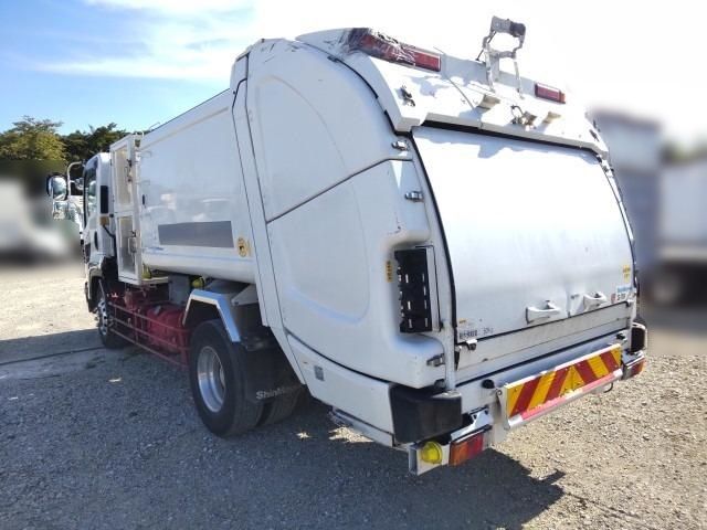MITSUBISHI FUSO Fighter 2016-08 181887-3