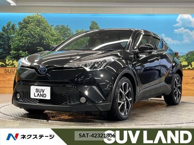 Toyota C-HR 2017-06 233226-0