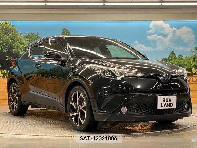 Toyota C-HR 2017-06 233226-16
