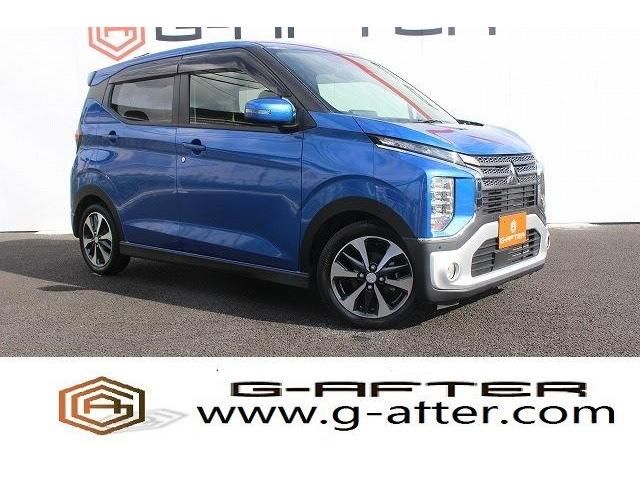 Mitsubishi EK X 2019-10 5663-0