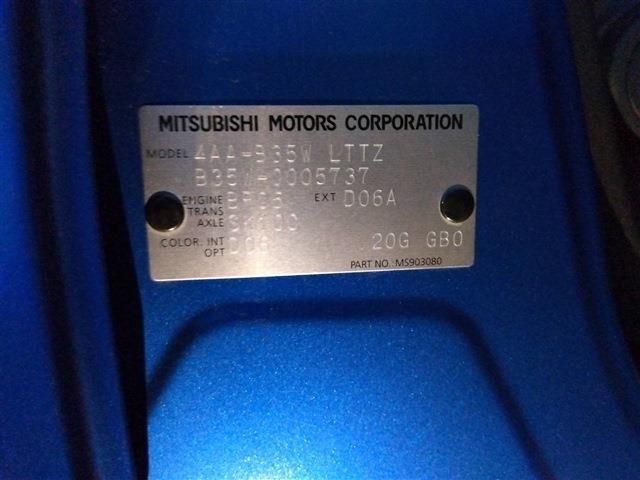 Mitsubishi EK X 2019-10 5663-19