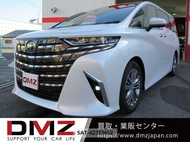 Toyota ALPHARD 2023-08 221409-0