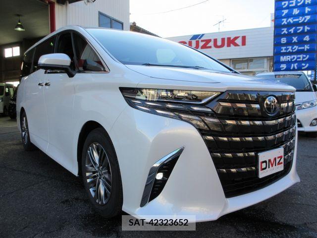 Toyota ALPHARD 2023-08 221409-1