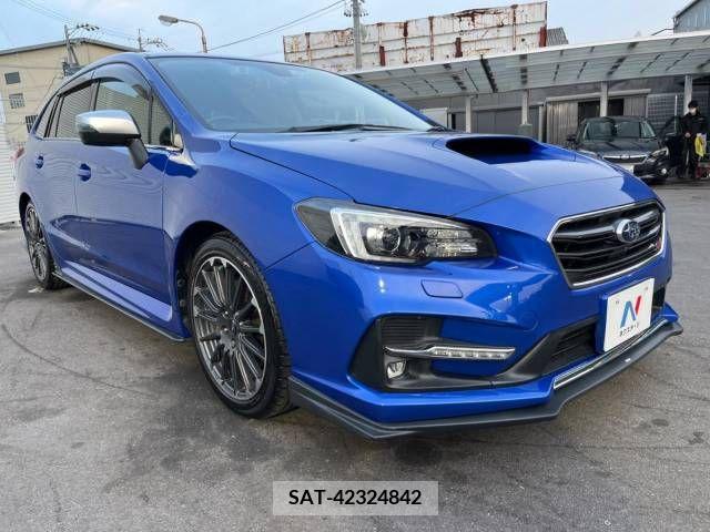 Subaru LEVORG 2017-09 217964-19