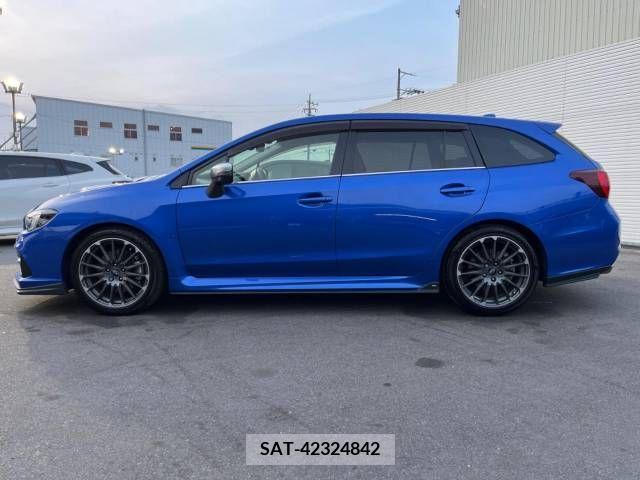 Subaru LEVORG 2017-09 217964-16