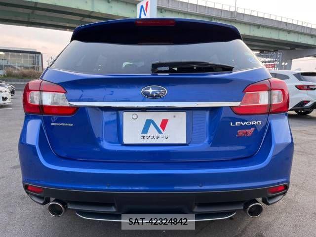 Subaru LEVORG 2017-09 217964-15