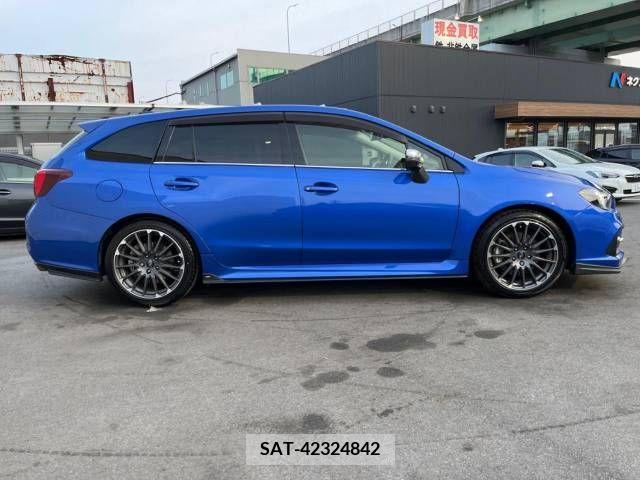 Subaru LEVORG 2017-09 217964-18