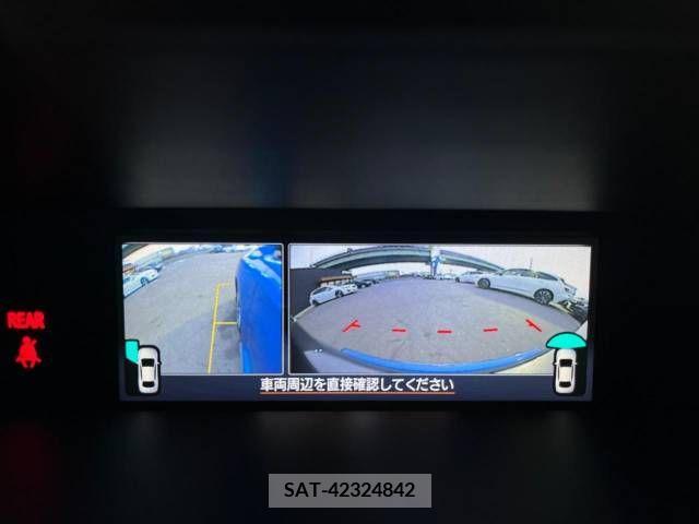Subaru LEVORG 2017-09 217964-5