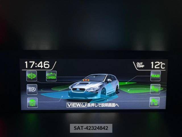 Subaru LEVORG 2017-09 217964-4