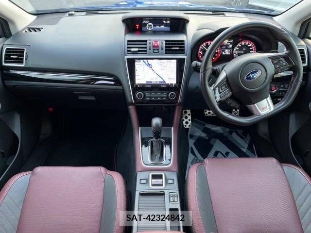 Subaru LEVORG 2017-09 217964-1