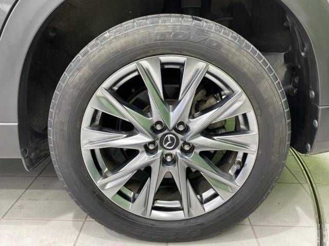 Mazda CX-8 2018-11 12262-13