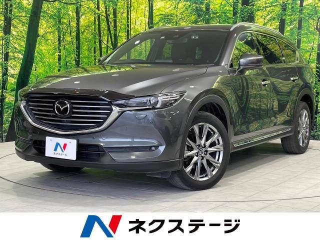 Mazda CX-8 2018-11 12262-0