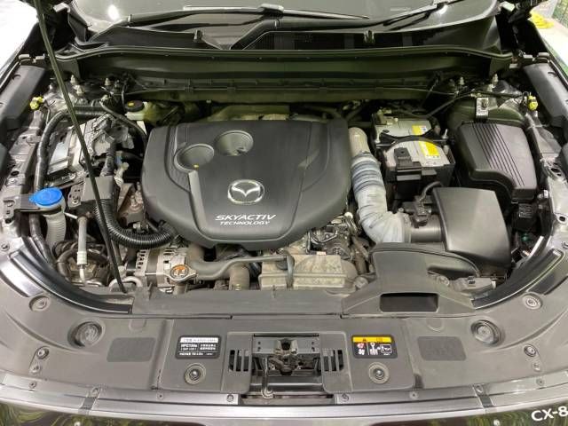 Mazda CX-8 2018-11 12262-18