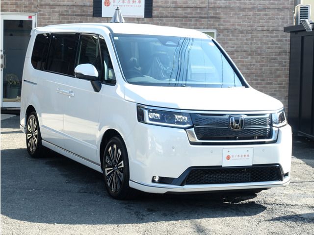 Honda e 2023-10 26771-0
