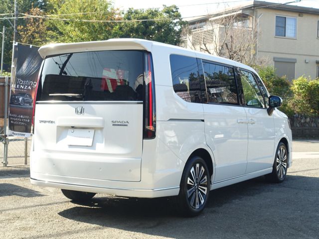 Honda e 2023-10 26771-10