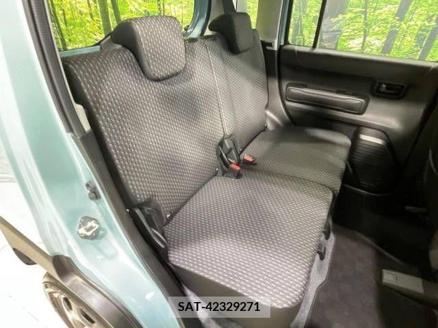 Suzuki HUSTLER 2022-09 272373-9