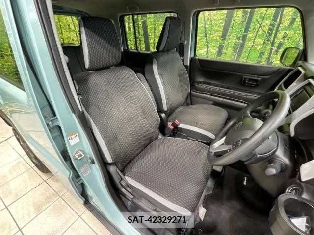 Suzuki HUSTLER 2022-09 272373-8