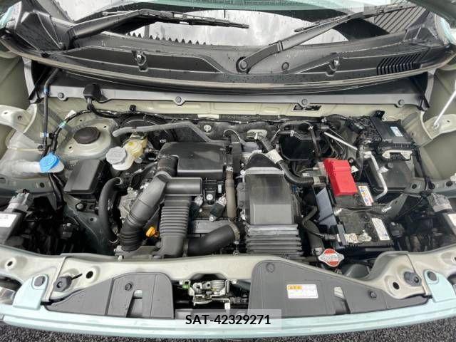 Suzuki HUSTLER 2022-09 272373-18