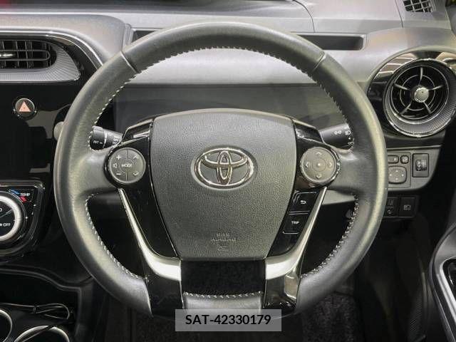 Toyota AQUA 2017-07 292065-11