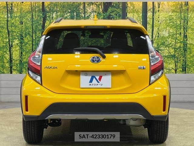 Toyota AQUA 2017-07 292065-15