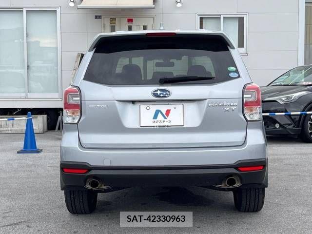 Subaru FORESTER 2016-10 360494-19