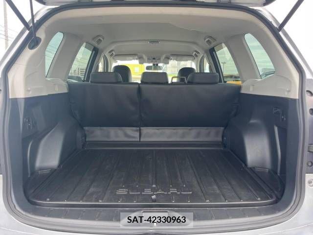 Subaru FORESTER 2016-10 360494-14