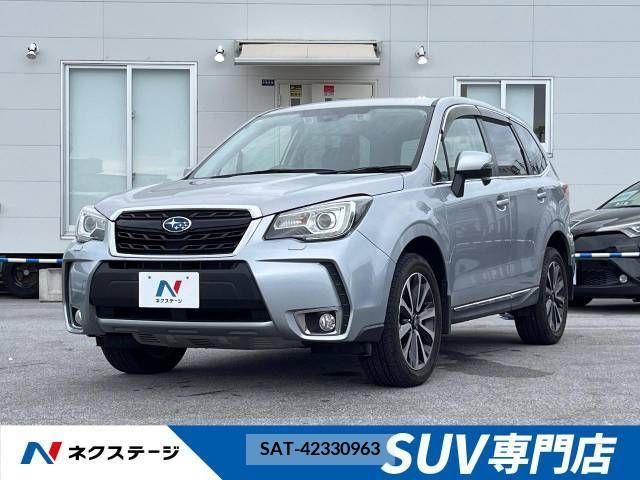 Subaru FORESTER 2016-10 360494-0