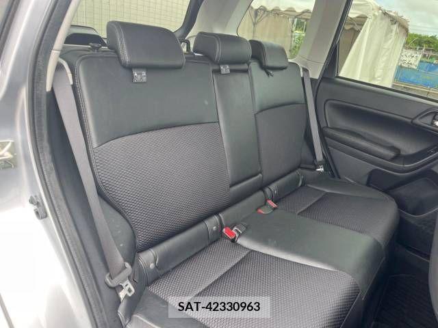 Subaru FORESTER 2016-10 360494-13