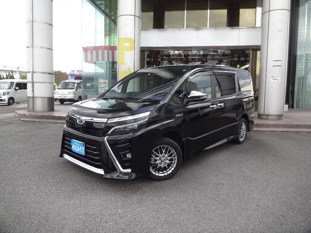 Toyota VOXY HYBRID 2019-08 189416-0