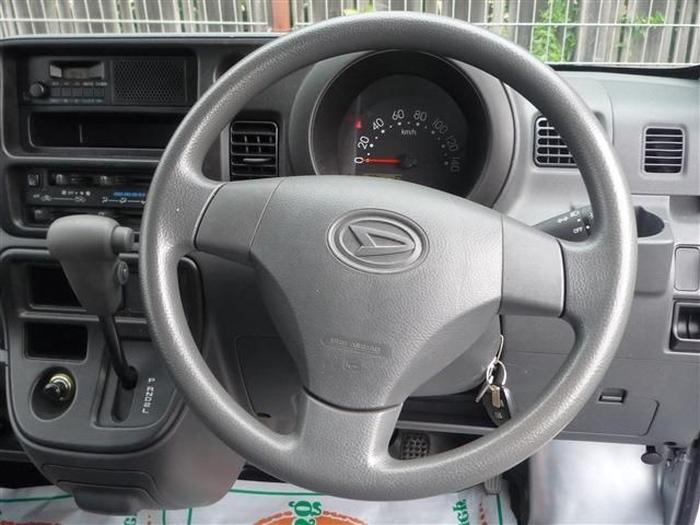 Daihatsu HIJET CARGO 2017-08 24698-19