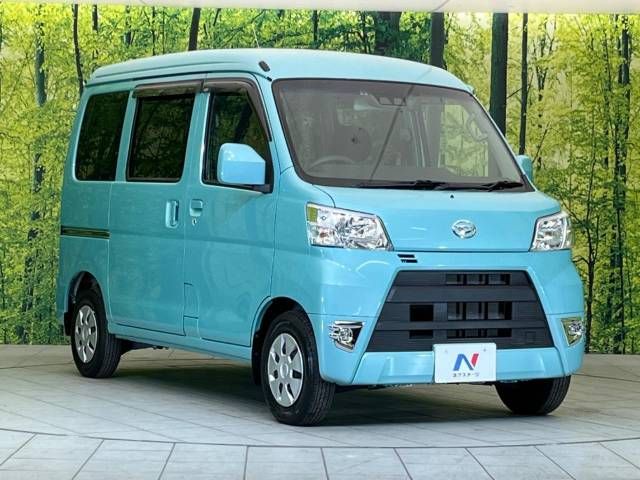 Daihatsu HIJET CARGO 2019-06 188358-16