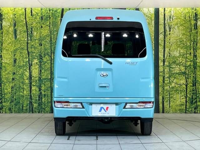 Daihatsu HIJET CARGO 2019-06 188358-15