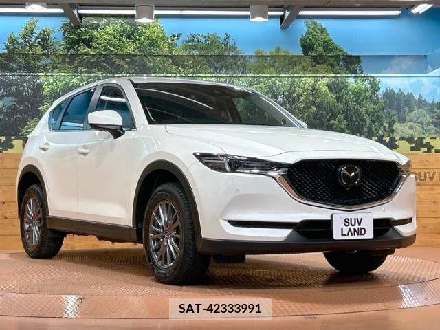 Mazda CX-5 2019-03 295770-16