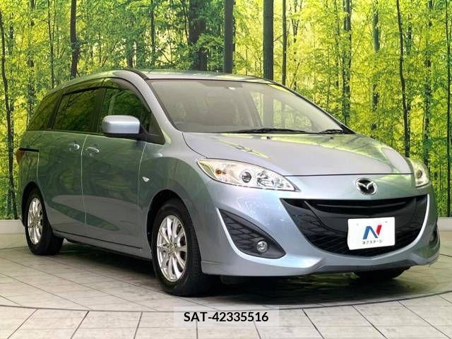 Mazda PREMACY 2011-05 379434-14