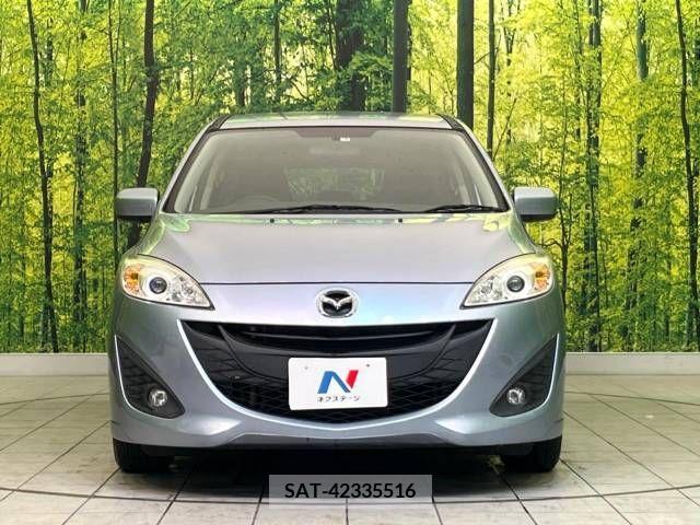 Mazda PREMACY 2011-05 379434-12