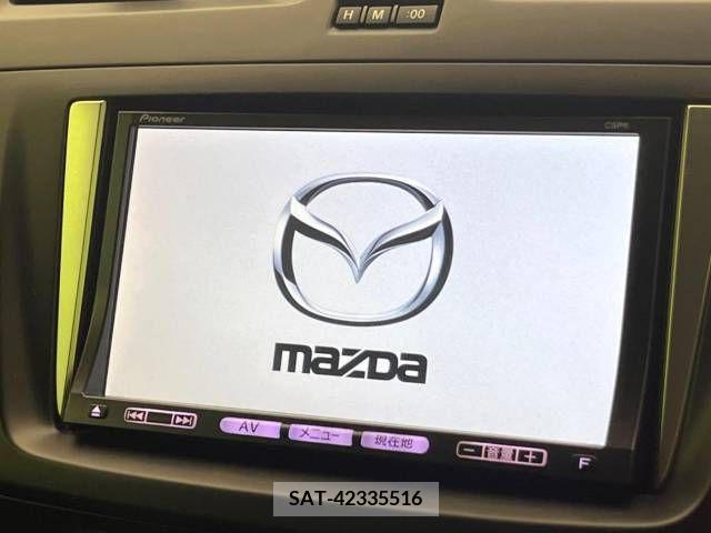 Mazda PREMACY 2011-05 379434-1