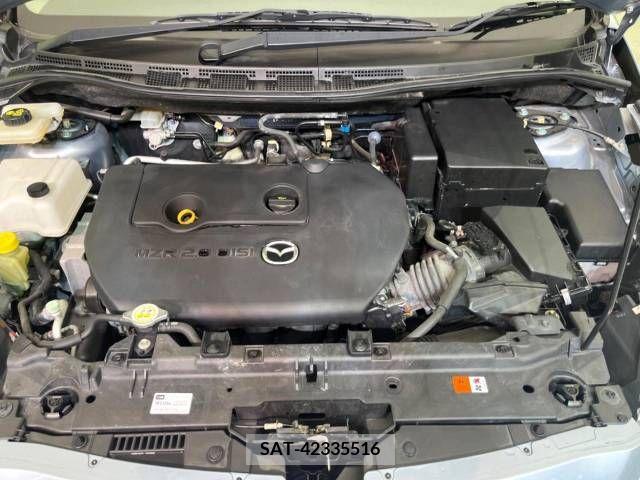 Mazda PREMACY 2011-05 379434-16