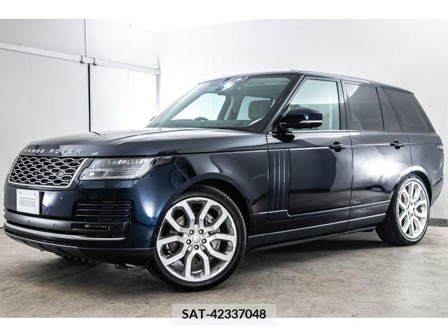 ROVER RANGE ROVER 2020-12 315828-12
