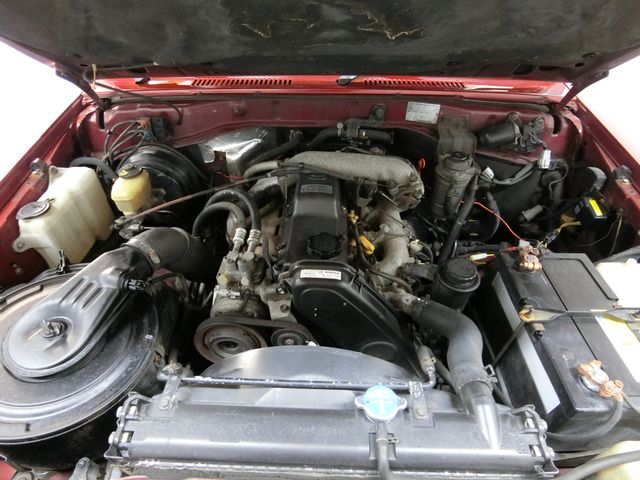 Toyota PRADO 1995-12 1741-19