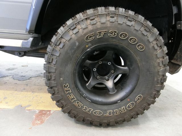 Toyota PRADO 1995-12 1741-16