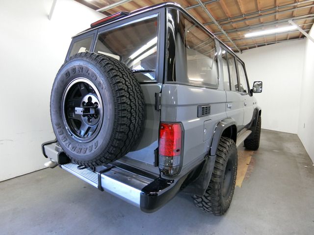 Toyota PRADO 1995-12 1741-14