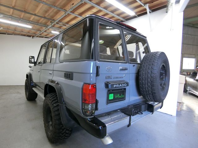 Toyota PRADO 1995-12 1741-13