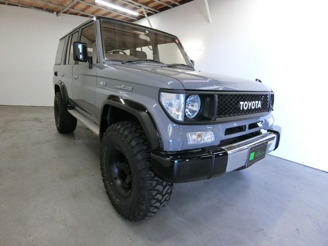 Toyota PRADO 1995-12 1741-12