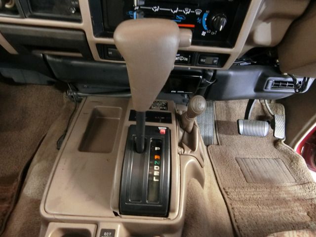 Toyota PRADO 1995-12 1741-4